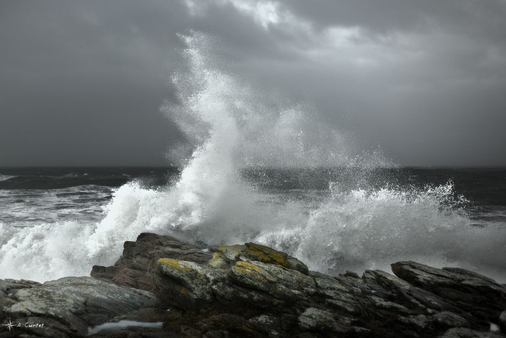 Tempête Kurt